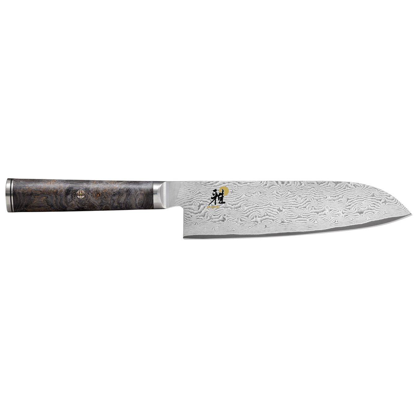 ZWILLING Miyabi 5000 MCD 67, Santokumesser, 18 cm, Stahl, 1 Stück(e)