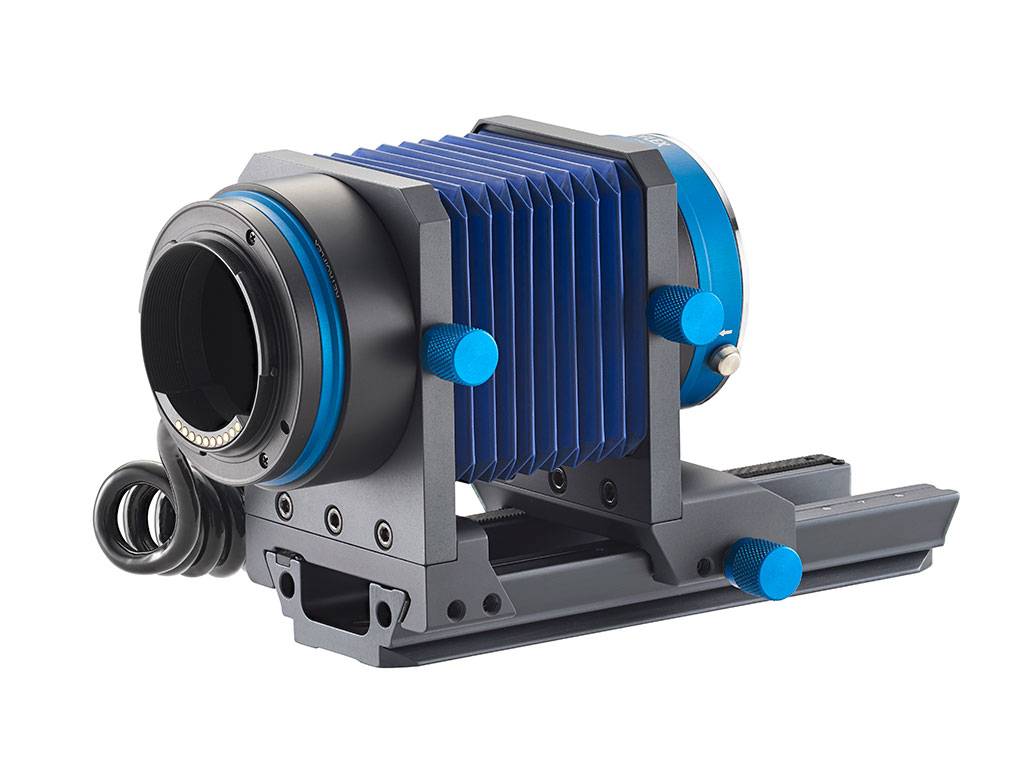 Novoflex BAL-NEX - Sony E - Sony E - Schwarz - Blau - 130 mm - 180 mm - 103 mm -