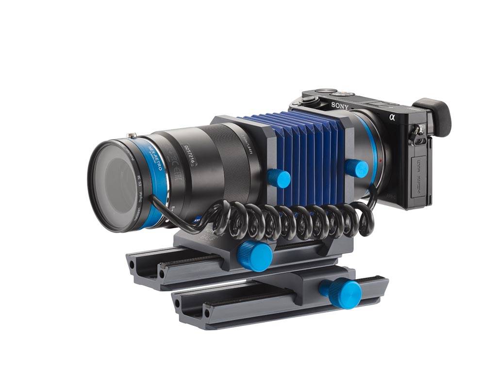 Novoflex BAL-NEX - Sony E - Sony E - Schwarz - Blau - 130 mm - 180 mm - 103 mm -