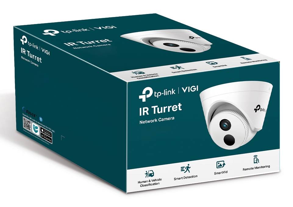 TP-LINK IP-Kamera IPKamera VIGI C430I 4mm