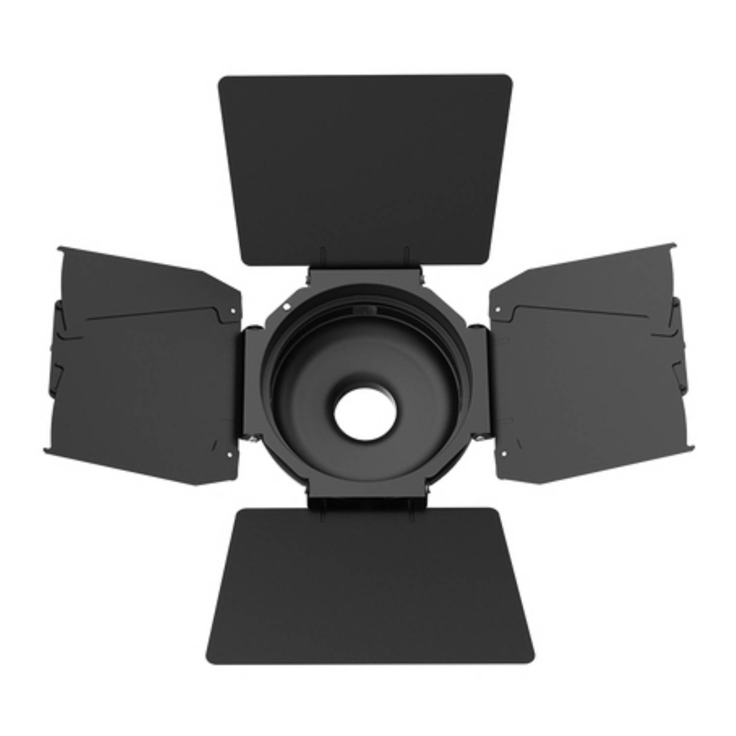 Aputure APA0191A30, Barndoor, Schwarz, 1 Stück(e), 2,64 kg, F10 Fresnel, 406,8 mm