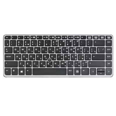 HP Tastatur - hinterleuchtet - Französisch - für EliteBook 755 G2