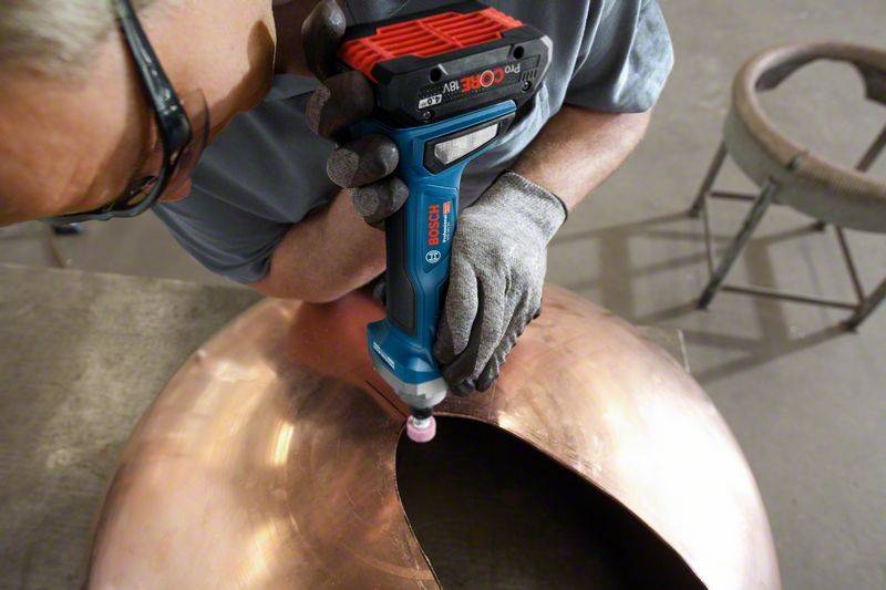 Bosch Professional GGS 18V-20 solo 0.601.9B5.400 Akku-Geradschleifer