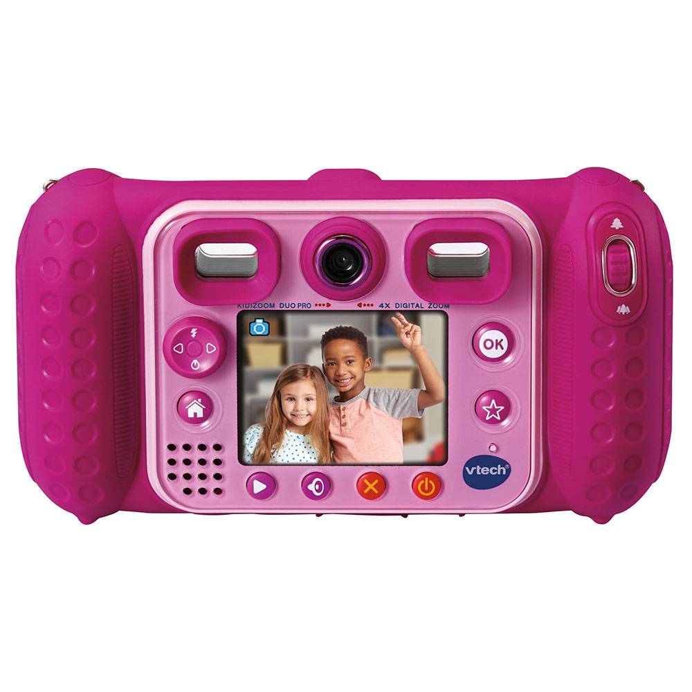 VTech KidiZoom Duo Pro, Digitalkamera ,pink