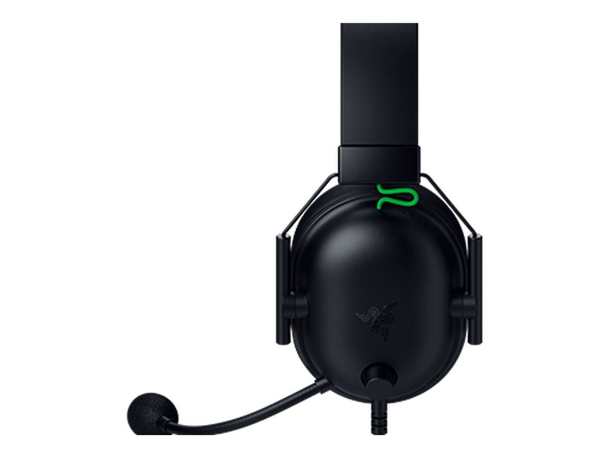 RAZER - BlackShark V2 X for PlayStation - Black P - Headset - 7.1