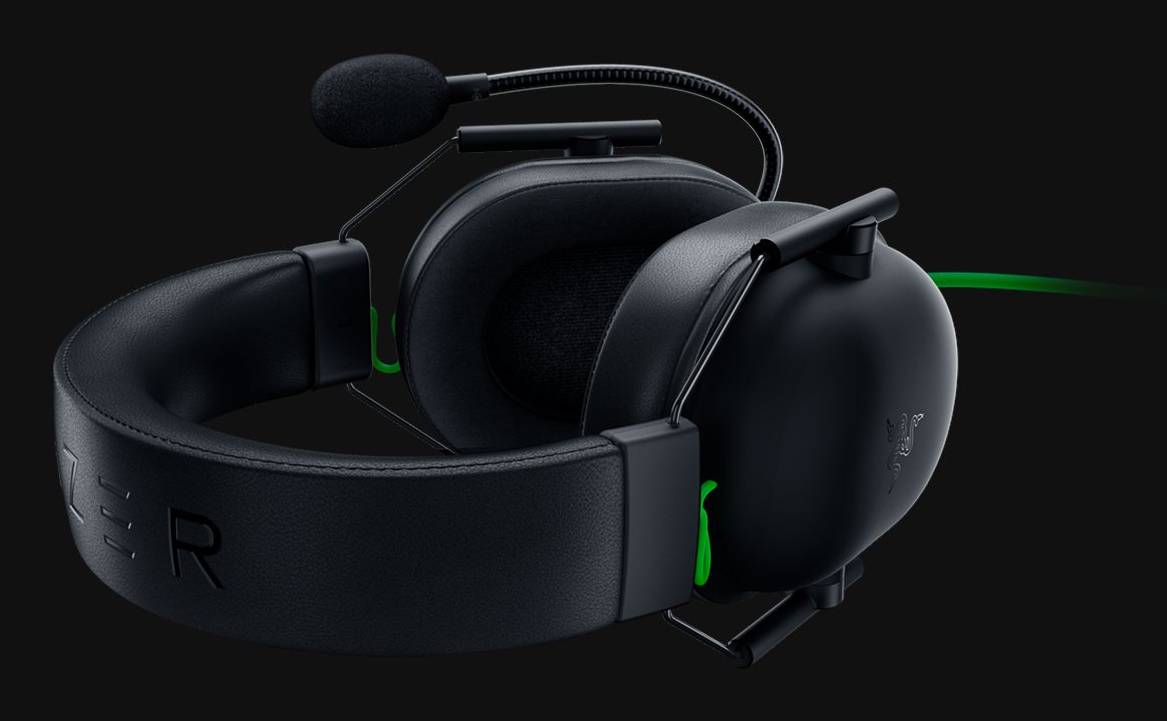 Razer Headset Blackshark V2 X PS Lic. black