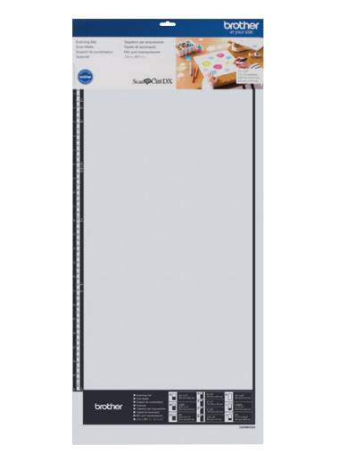 Brother BT0103008, Scanning Mat, Grau, 1 Stück(e), DesignNCut ScanNCut, 305 mm, 610 mm