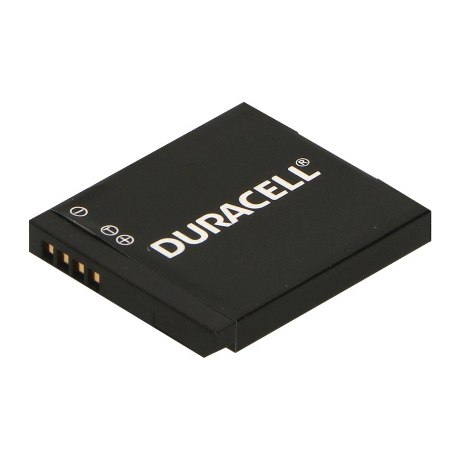 Duracell DMW-BCK7 Kamera-Akku ersetzt Original-Akku (Kamera) DMW-BCK7E 3.6 V 630 mAh