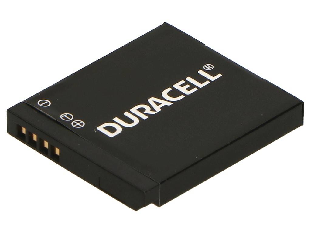 Duracell DMW-BCK7 Kamera-Akku ersetzt Original-Akku (Kamera) DMW-BCK7E 3.6 V 630 mAh