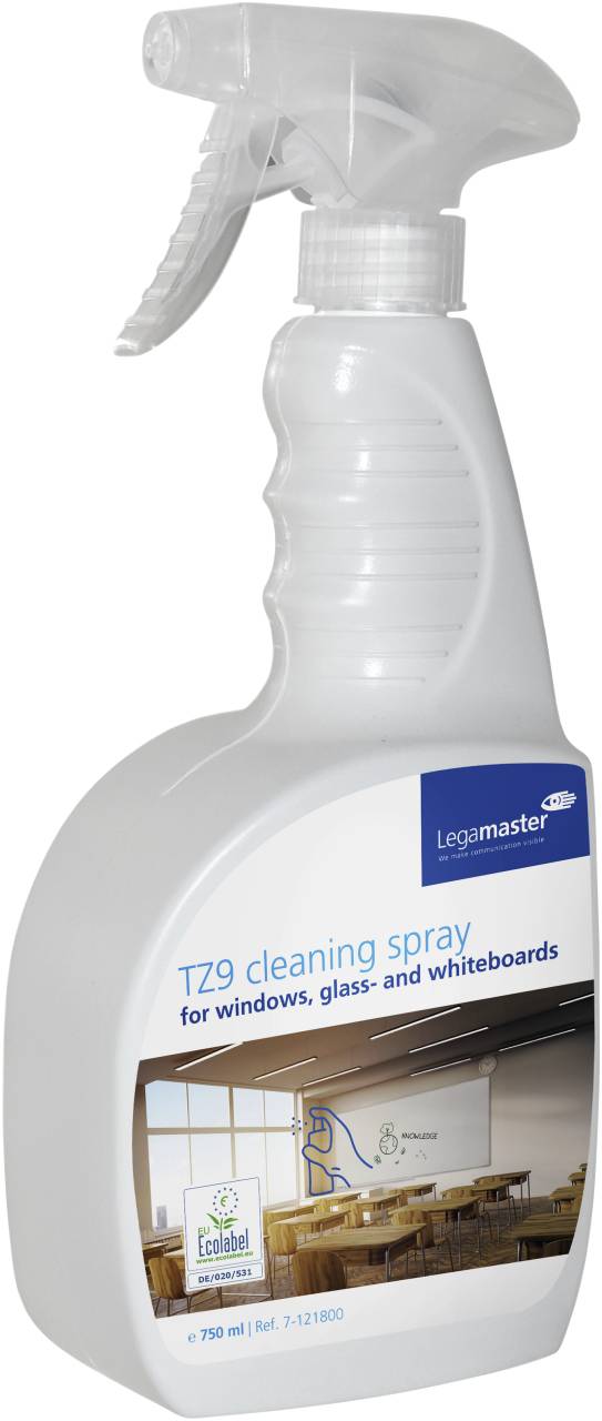 Legamaster TZ9 Whiteboard Reiniger 750ml
