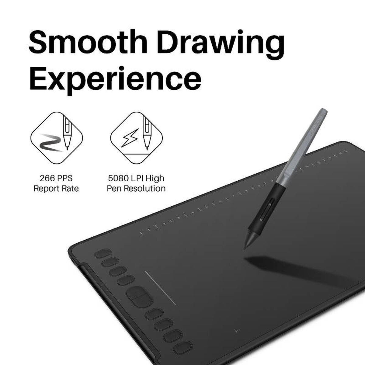 Huion H1161 Grafiktablett
