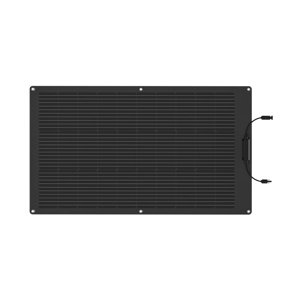 EcoFlow ZMS330, 100 W, 20.3 V, 17,1 V, 5,9 A, 6,3 A, Monokristallines Silizium