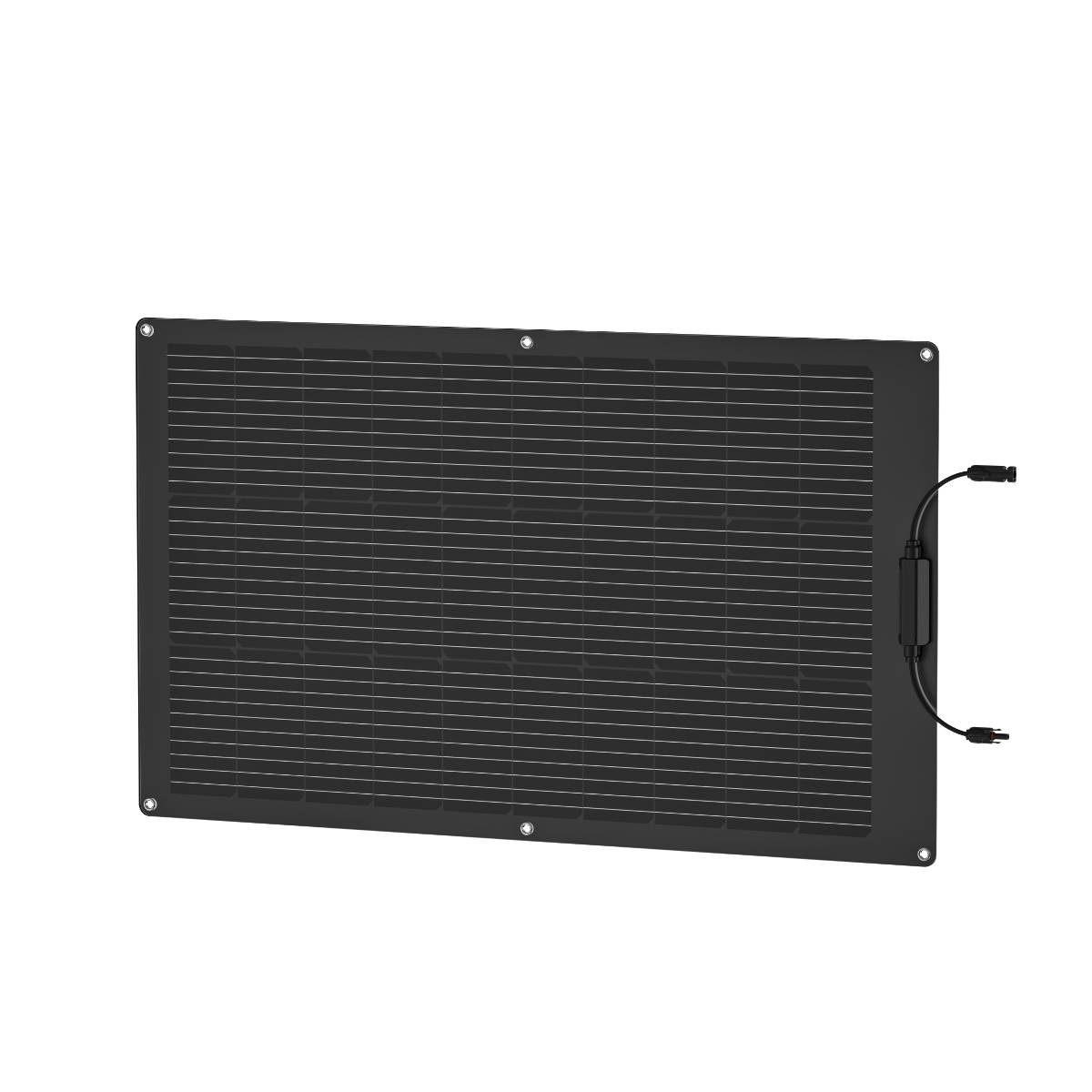 EcoFlow ZMS330, 100 W, 20.3 V, 17,1 V, 5,9 A, 6,3 A, Monokristallines Silizium
