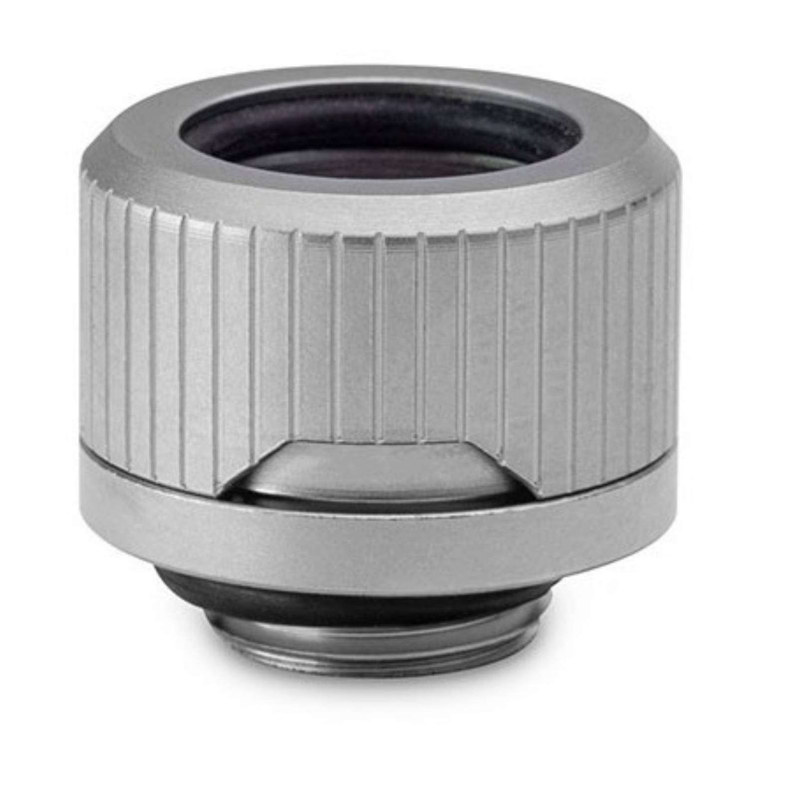 EK Water Blocks HDC 12 - Titan - Anpassung - Messing - 1/4 Zoll - 15 mm - 2