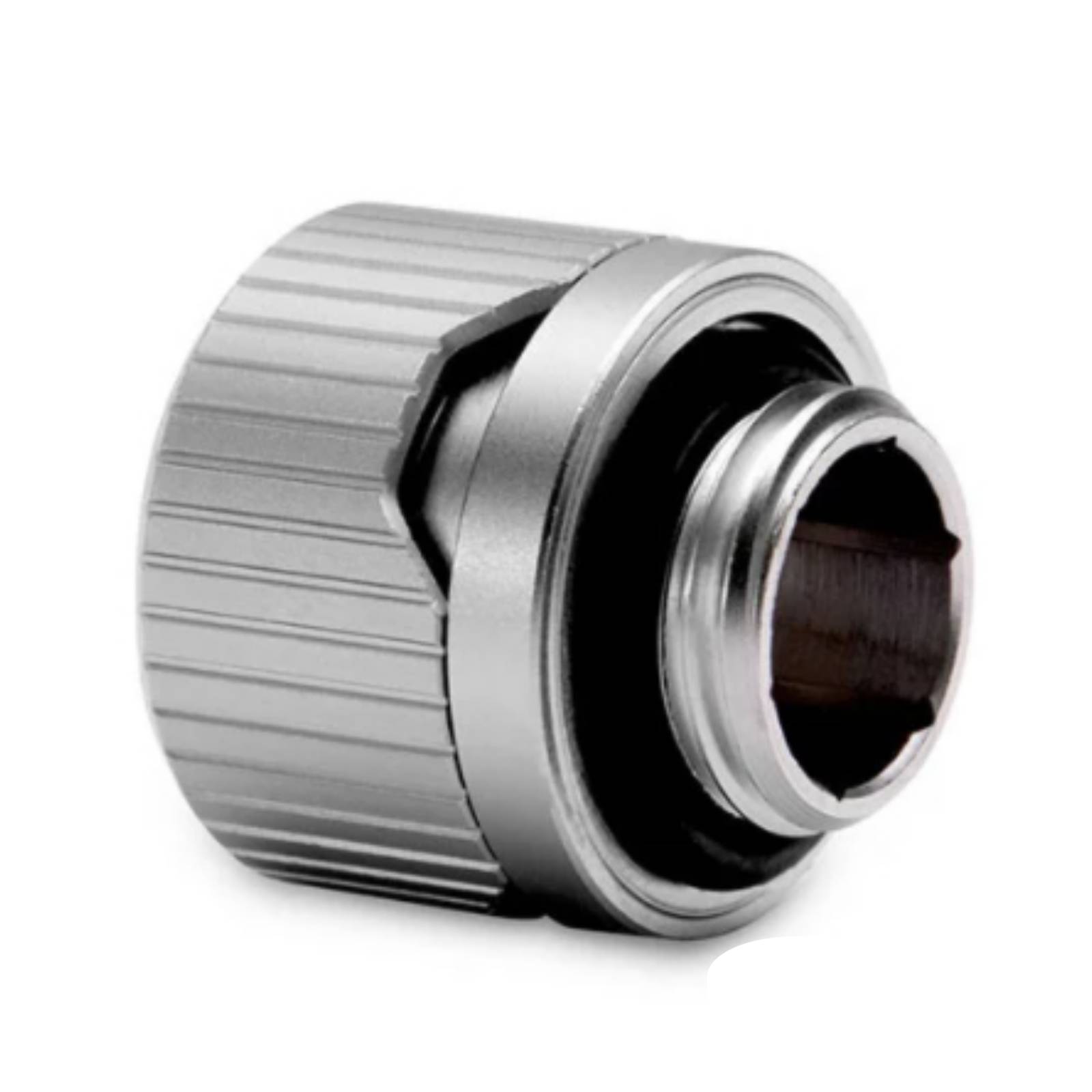 EK Water Blocks HDC 12 - Titan - Anpassung - Messing - 1/4 Zoll - 15 mm - 2