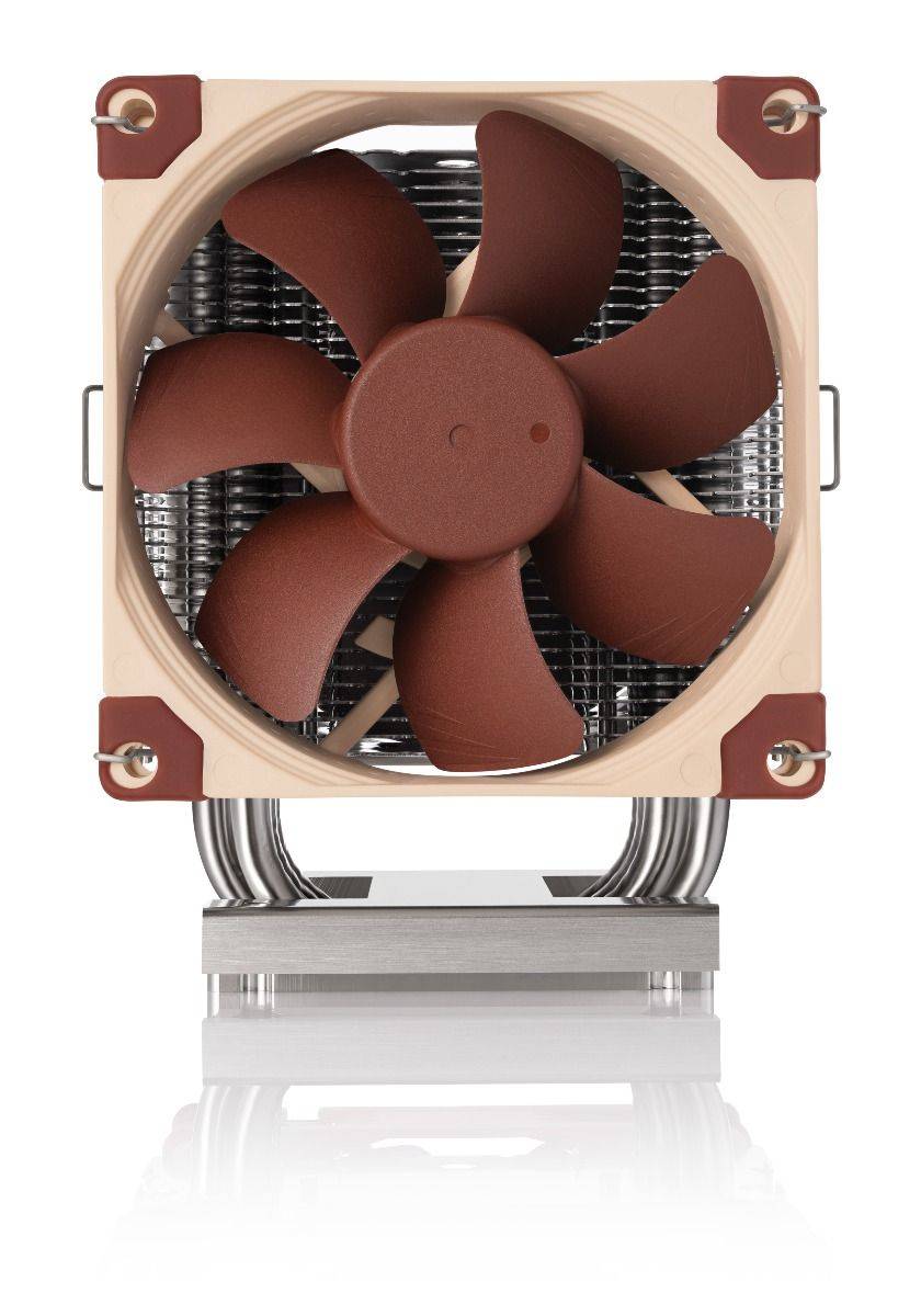 Noctua NH-U9 DX-4677, Kühlkörper/Radiator, 12 cm, 400 RPM, 2500 RPM, 30,6 dB, 96,3 m³/h
