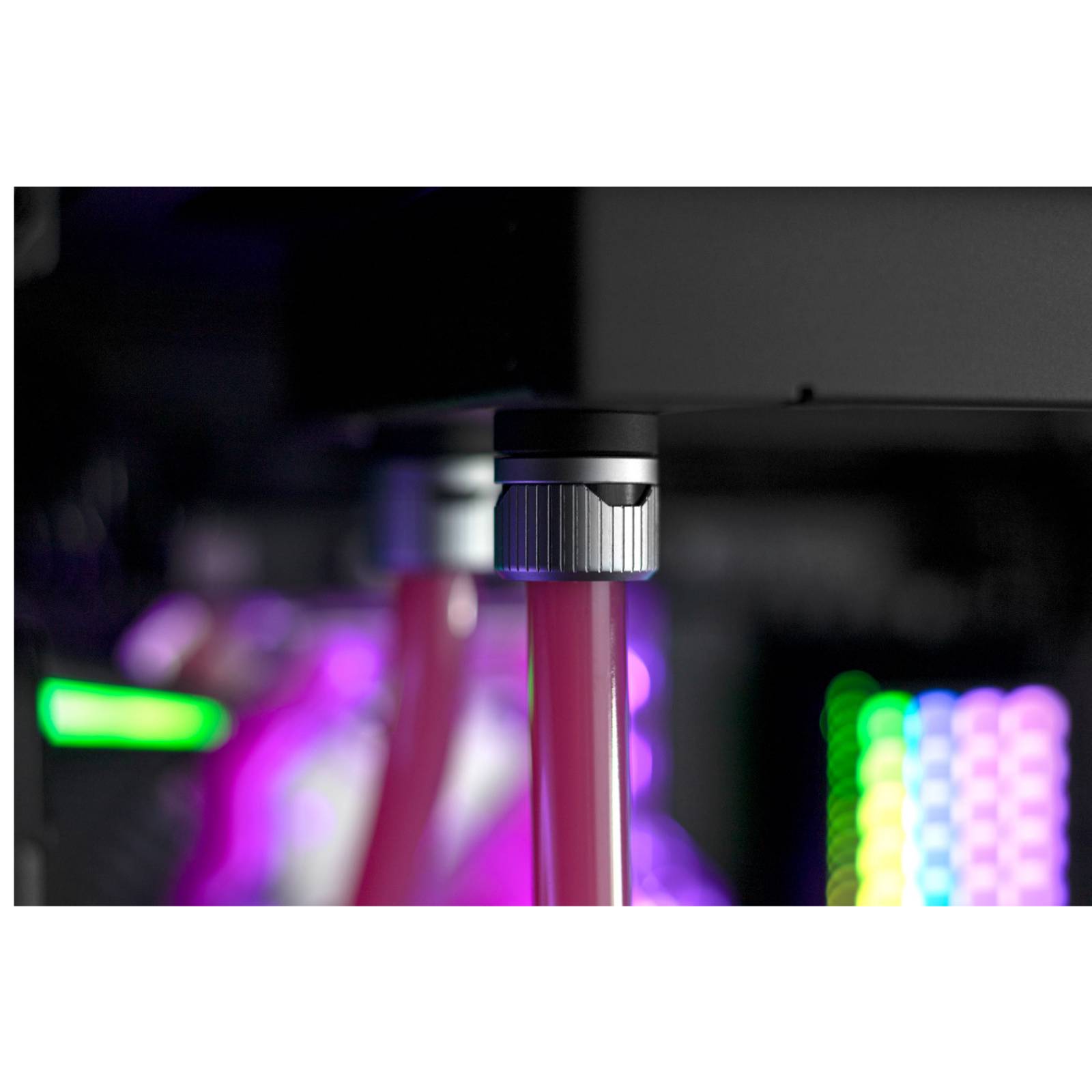 EK Water Blocks EK-Quantum Torque HDC 16 Anschluss gerade G1/4 Zoll AG auf 16mm