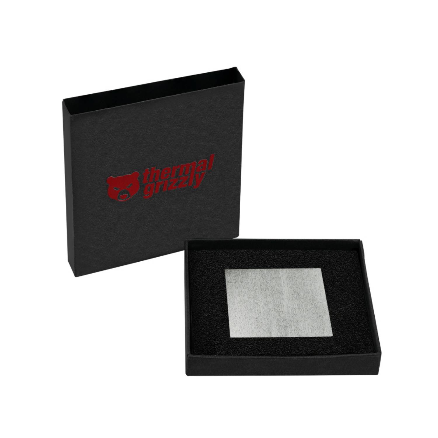 Thermal Grizzly KryoSheet KryoSheet Wärmeleitpad 0.2 mm (L x B) 33 mm x 33 mm
