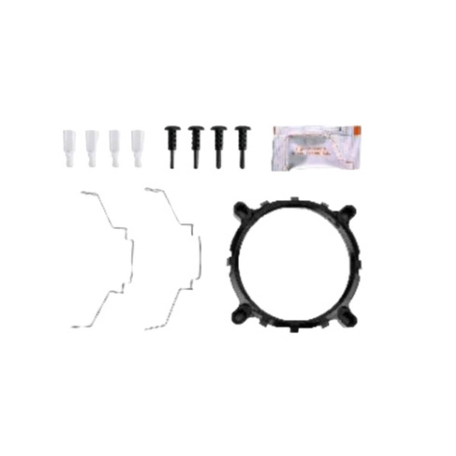 Thermaltake UX200 SE ARGB 5V | CPU-KühlerARGB Lighting CPU-Kühler / 16.8 Million