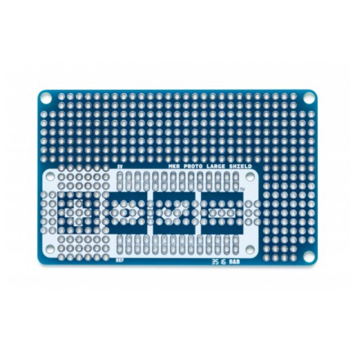 Arduino TSX00002 - Arduino - Arduino - Blau - 50 mm - 80 mm - 19 g - MKR Proto L