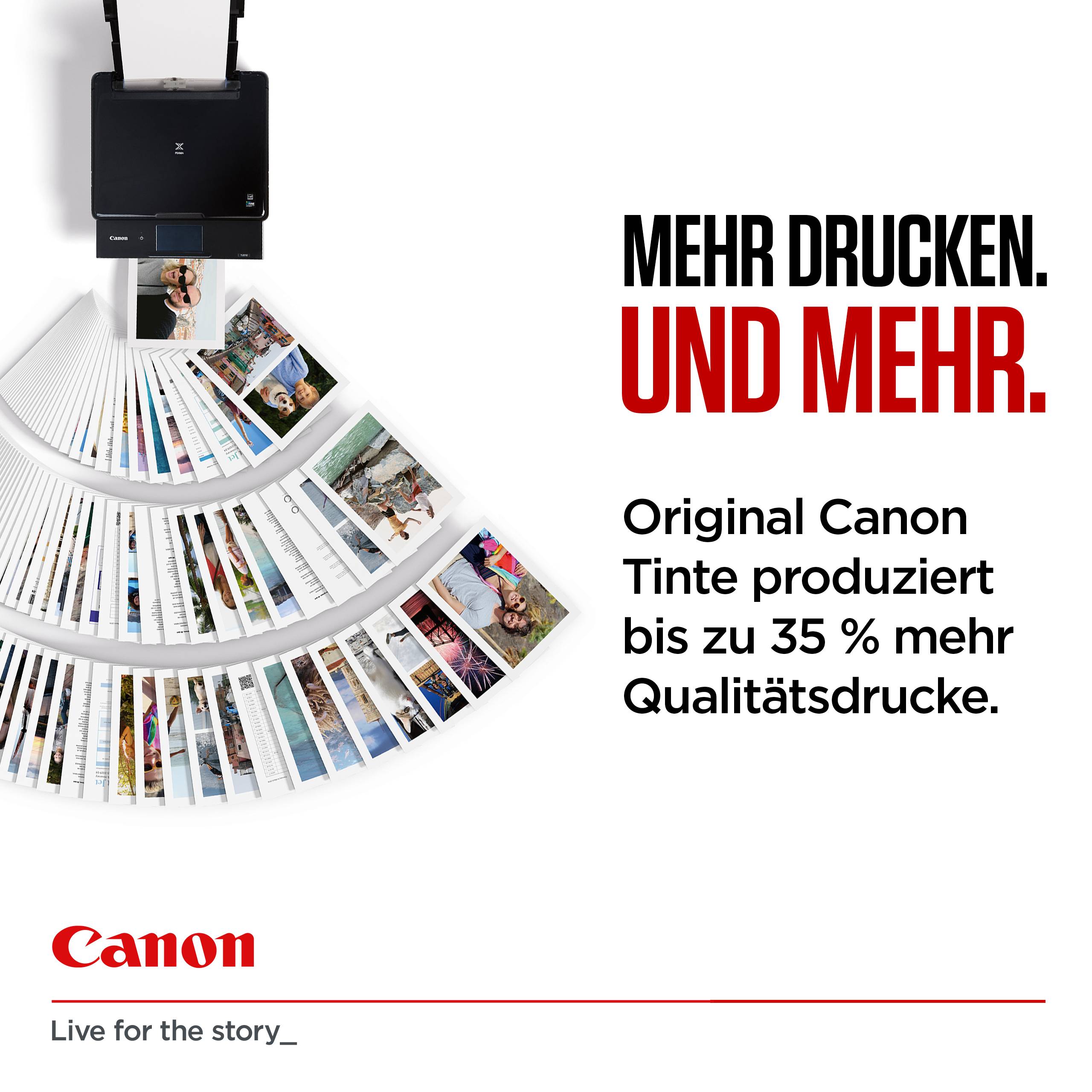 Canon PG-545 XL/CL-546XL Photo Value Pack - Glänzend - 2er-Pack - Hohe Ergiebigkeit - Schwarz, Farbe (Cyan, Magenta,