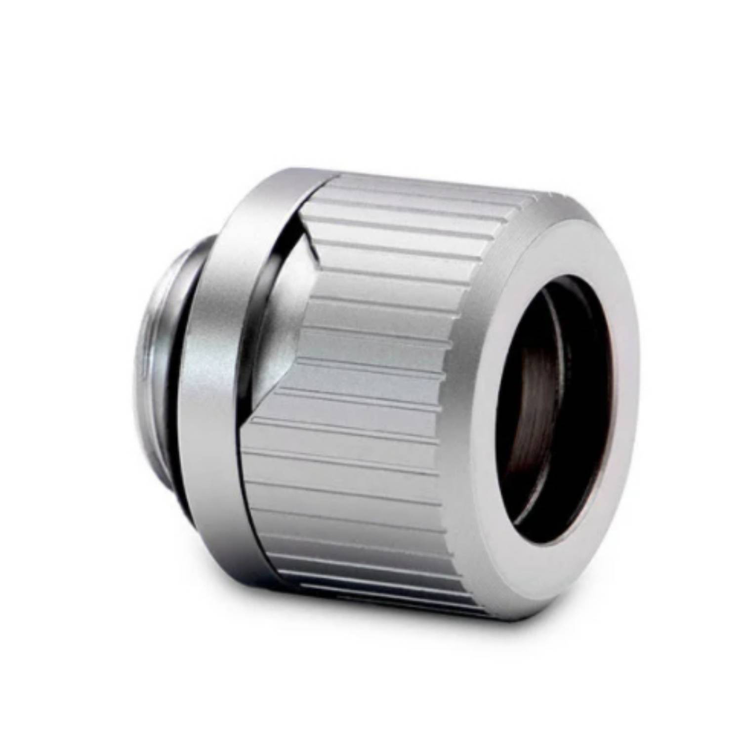 EK Water Blocks HDC 14 - Anpassung - Messing - Titan - 1/4" - 15 mm - 2,2 cm