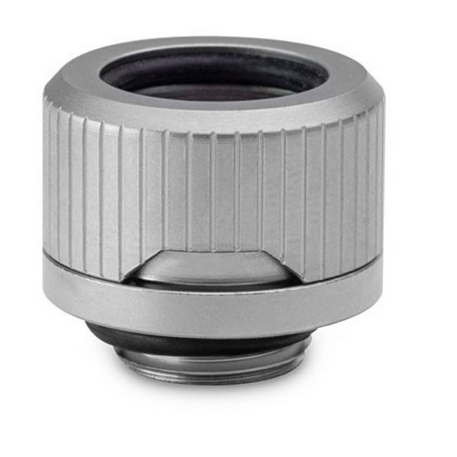 EK Water Blocks HDC 14 - Anpassung - Messing - Titan - 1/4" - 15 mm - 2,2 cm