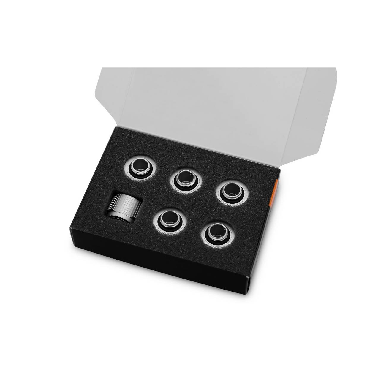 EK Water Blocks EK-Quantum Torque 6-Pack STC 10/13 - Beschläge - Messing -