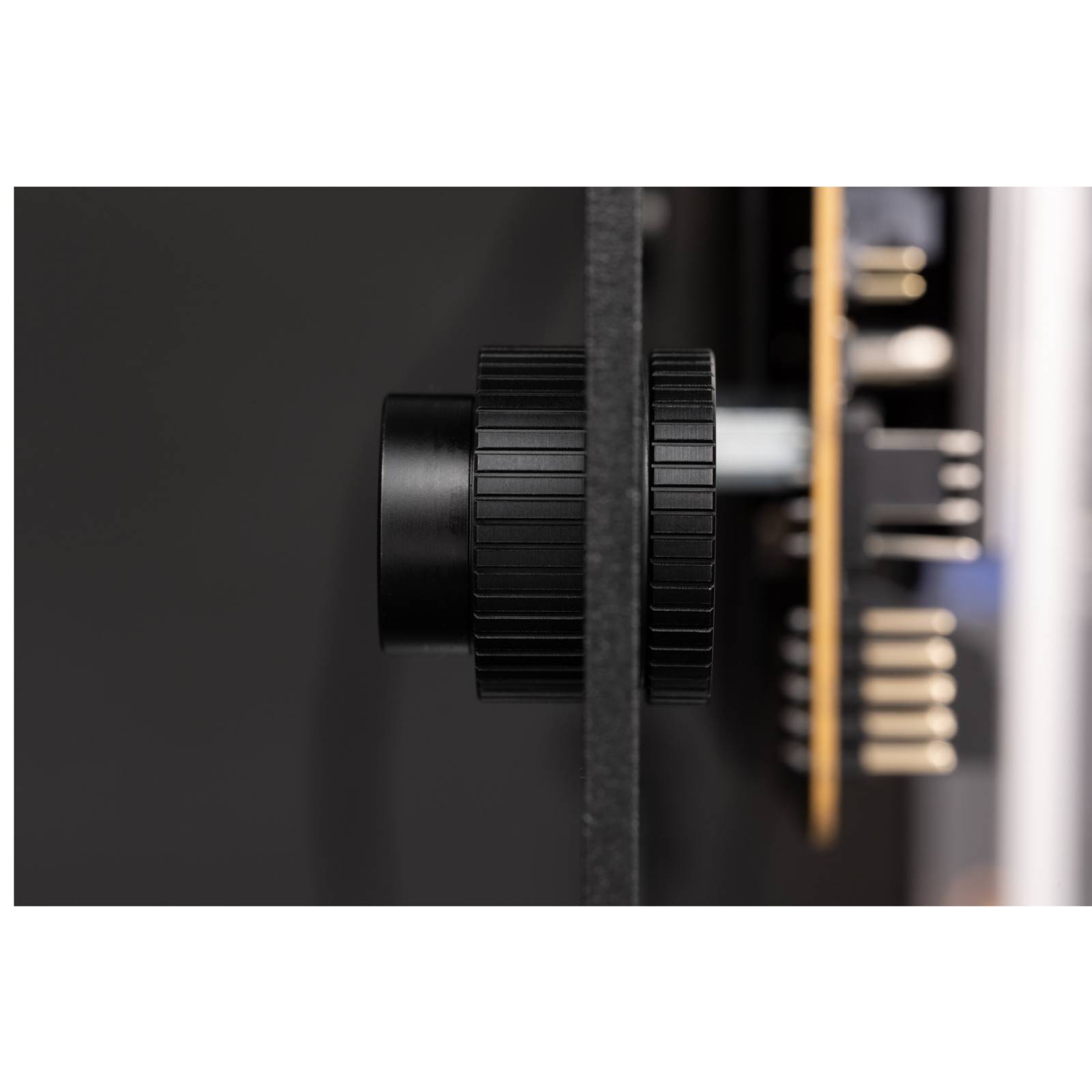 EK Water Blocks EK-Quantum Torque Pass-Through G1/4 - SchwarzEK Water Blocks