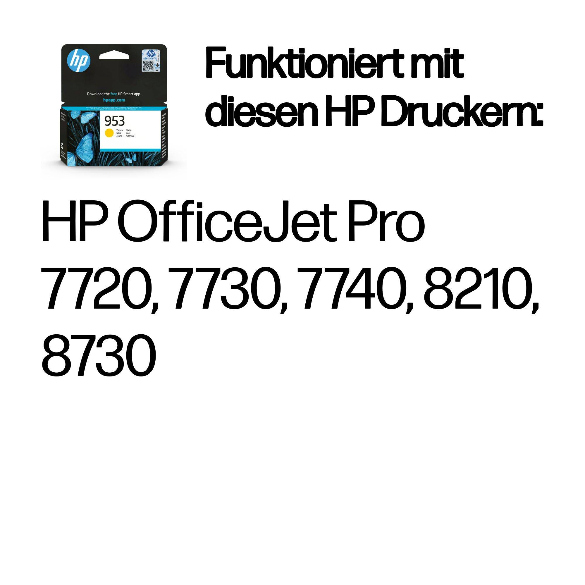HP 924 - Cyan - original - Officejet - Tintenpatrone