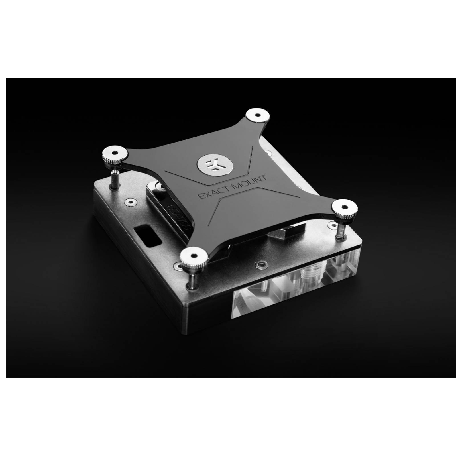 EK Water Blocks EK-Quantum Velocity² D-RGB - Flüssigkühlsystem für CPU im