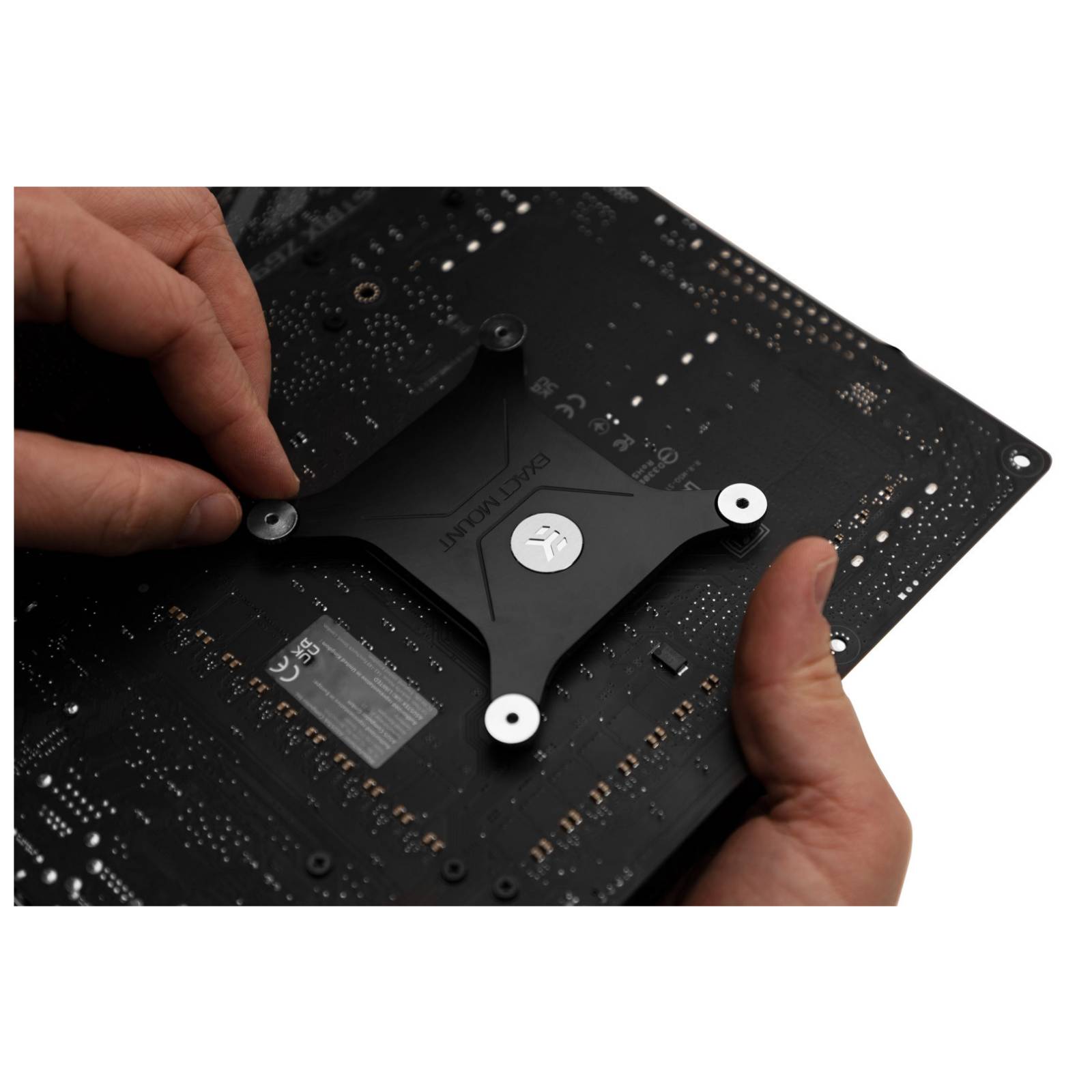 EK Water Blocks EK-Quantum Velocity² D-RGB - Flüssigkühlsystem für CPU im