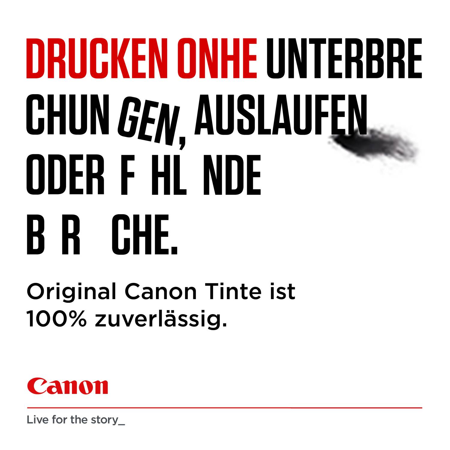 Canon MC-G06 - Wartungspatrone - für PIXMA TR7820