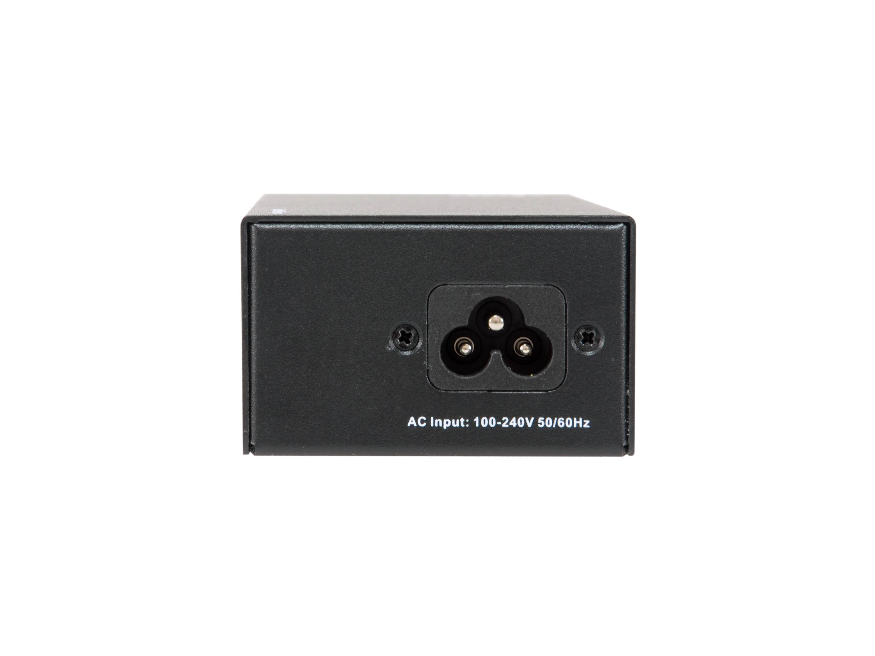 LevelOne - Power Injector - 90 Watt - Ausgangsanschlüsse: 1