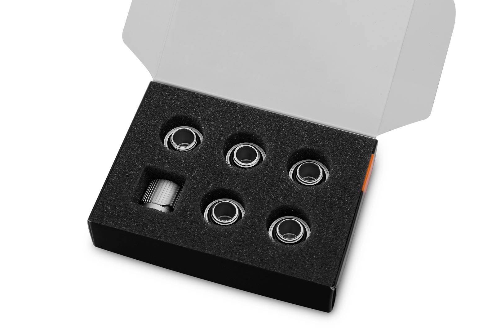 EK Quantum Torque 6er STC10/16 SaTitaniu | 3831109824542