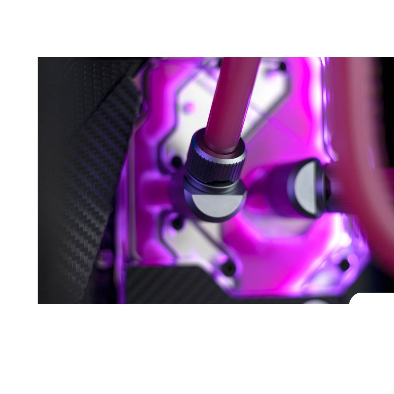 EK Water Blocks EK-Quantum - Titan - Anpassung - Messing - 1/4 Zoll - 26 mm -