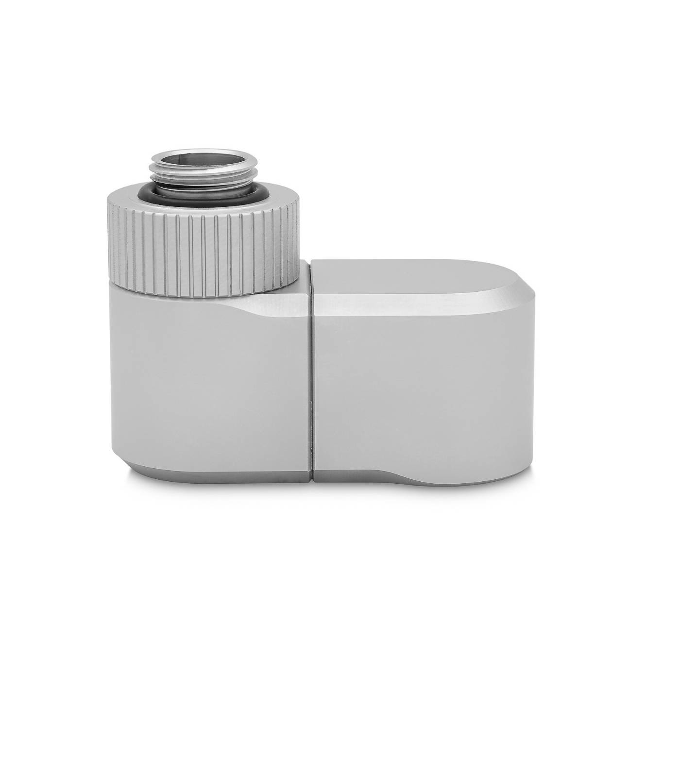 EK Water Blocks 3831109893487, Anpassung, Messing, Titan, 1/4", 33 mm