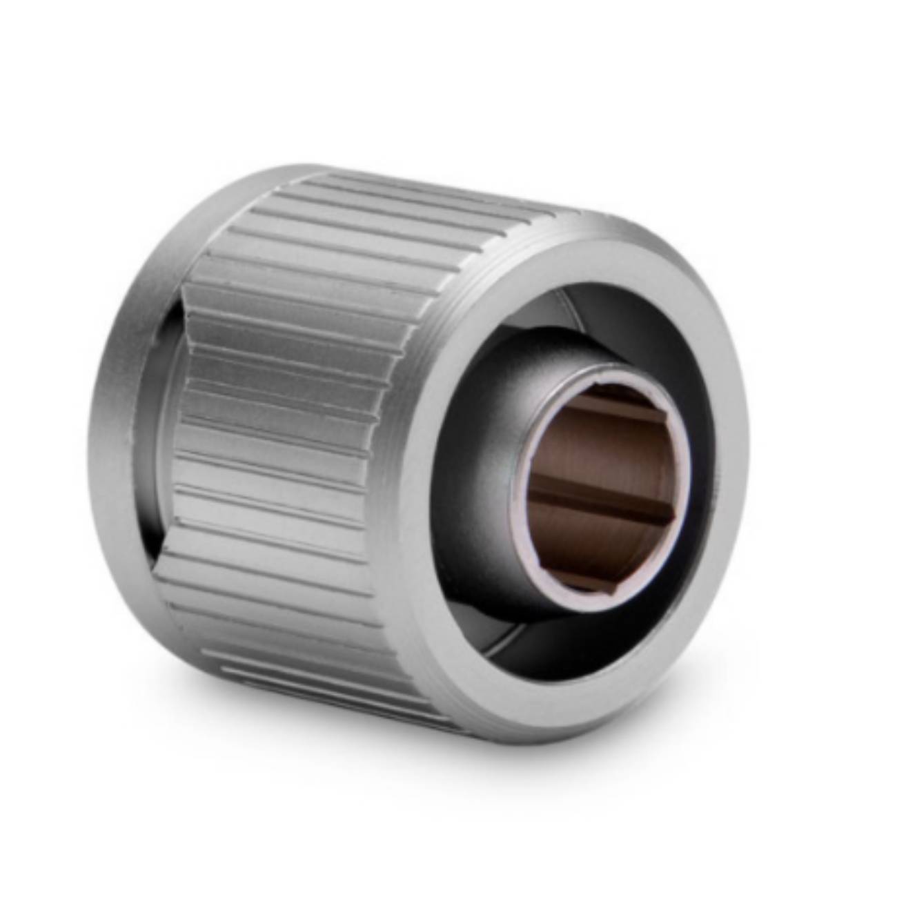 EK Water Blocks EK-Quantum Torque STC 10/16 Anschluss gerade G1/4 Zoll - Satin