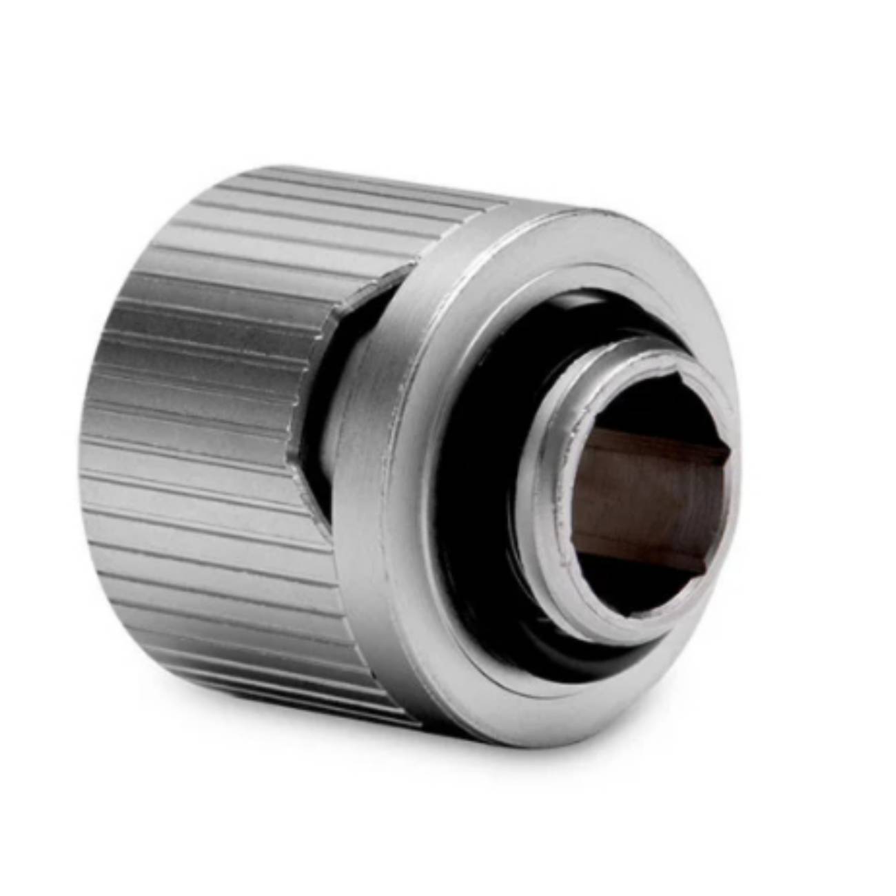 EK Water Blocks EK-Quantum Torque STC 10/16 Anschluss gerade G1/4 Zoll - Satin