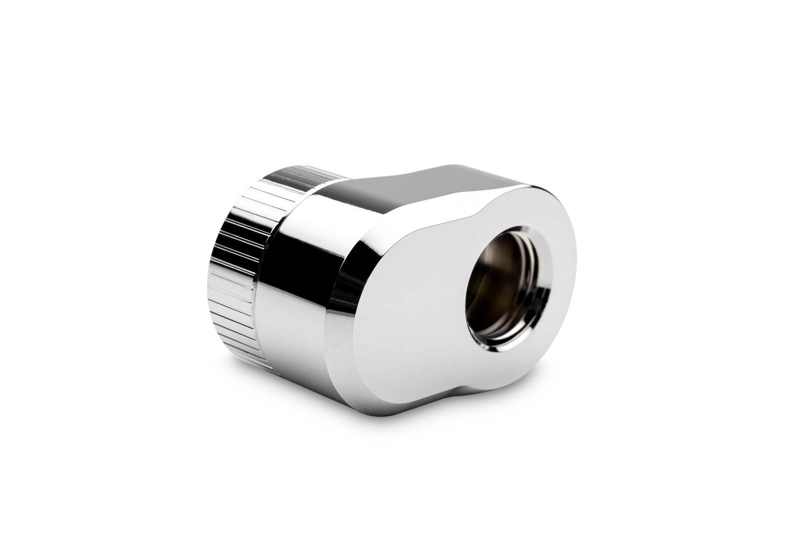 EK Water Blocks 3831109832844, Anpassung, Messing, Nickel, 1/4", 21 mm