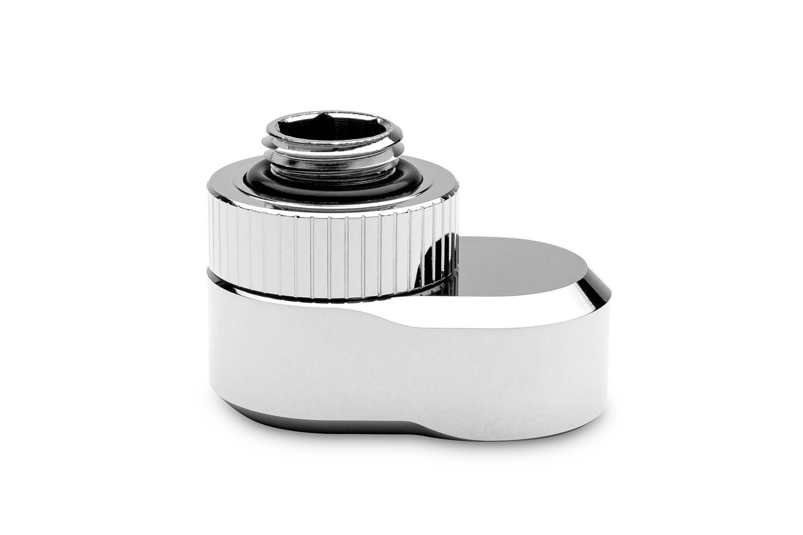 EK Water Blocks 3831109832844 - Beschläge - Messing - Nickel - 1/4 Zoll - 21