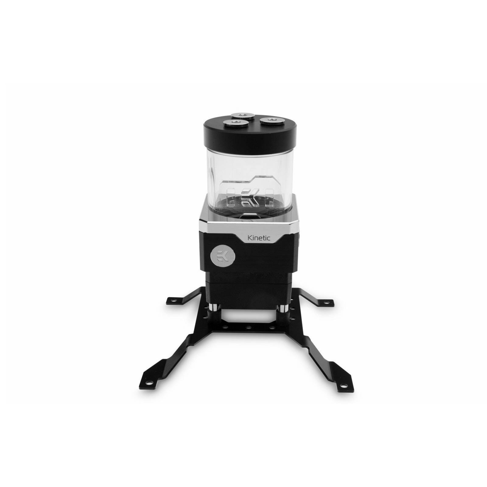 EK Water Blocks EK-Loop Uni Pump Reservoir Bracket - 140mmFlexible