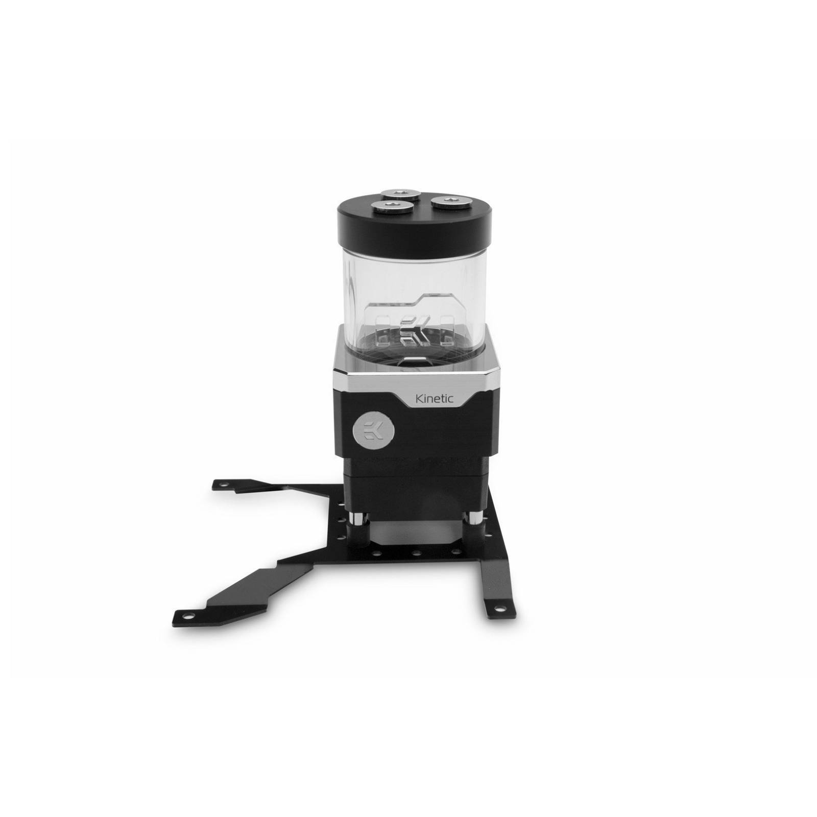 EK Water Blocks EK-Loop Uni Pump Reservoir Bracket - 140mmFlexible