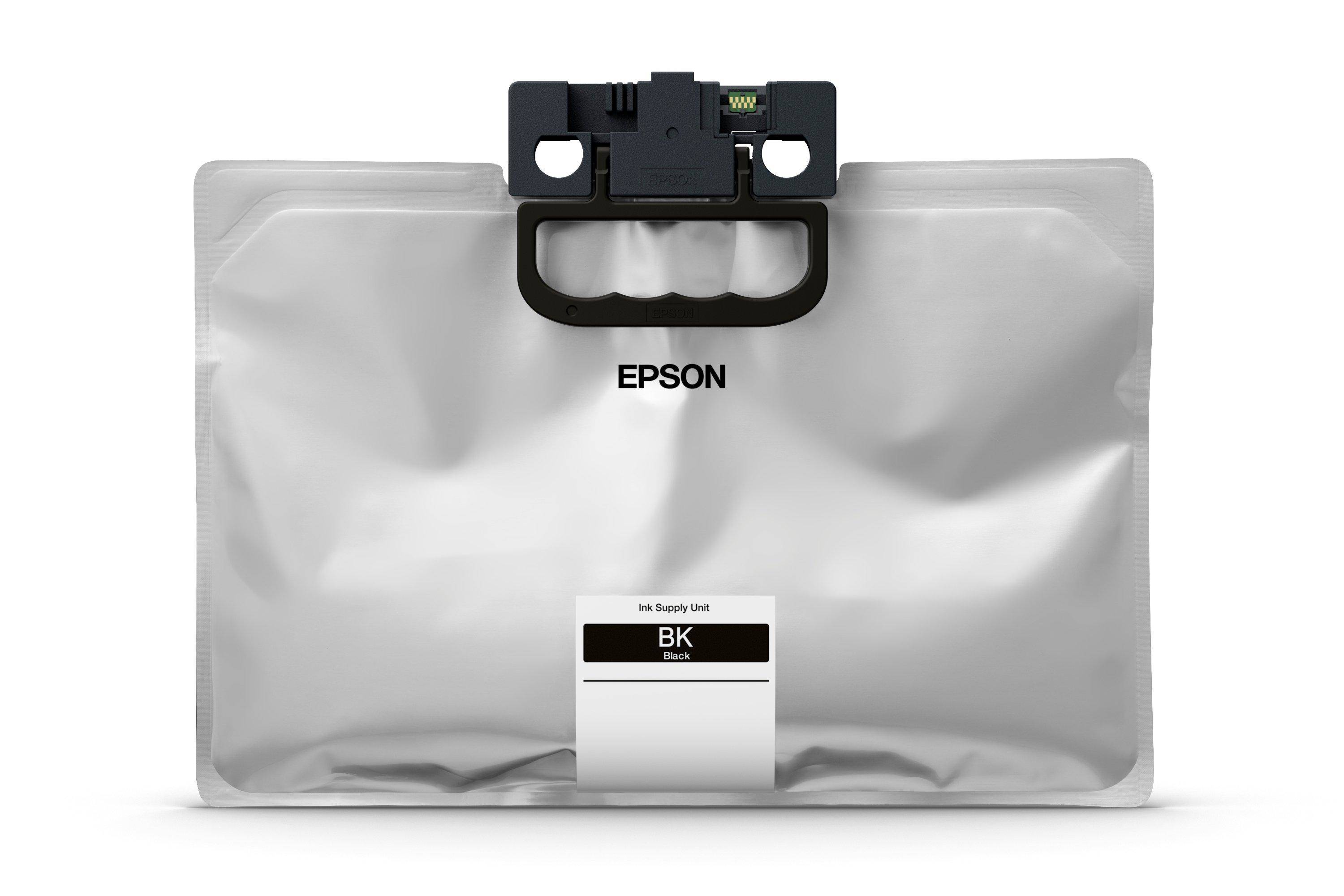 Epson T12E1 - XL - Schwarz - original - Tintenpatrone