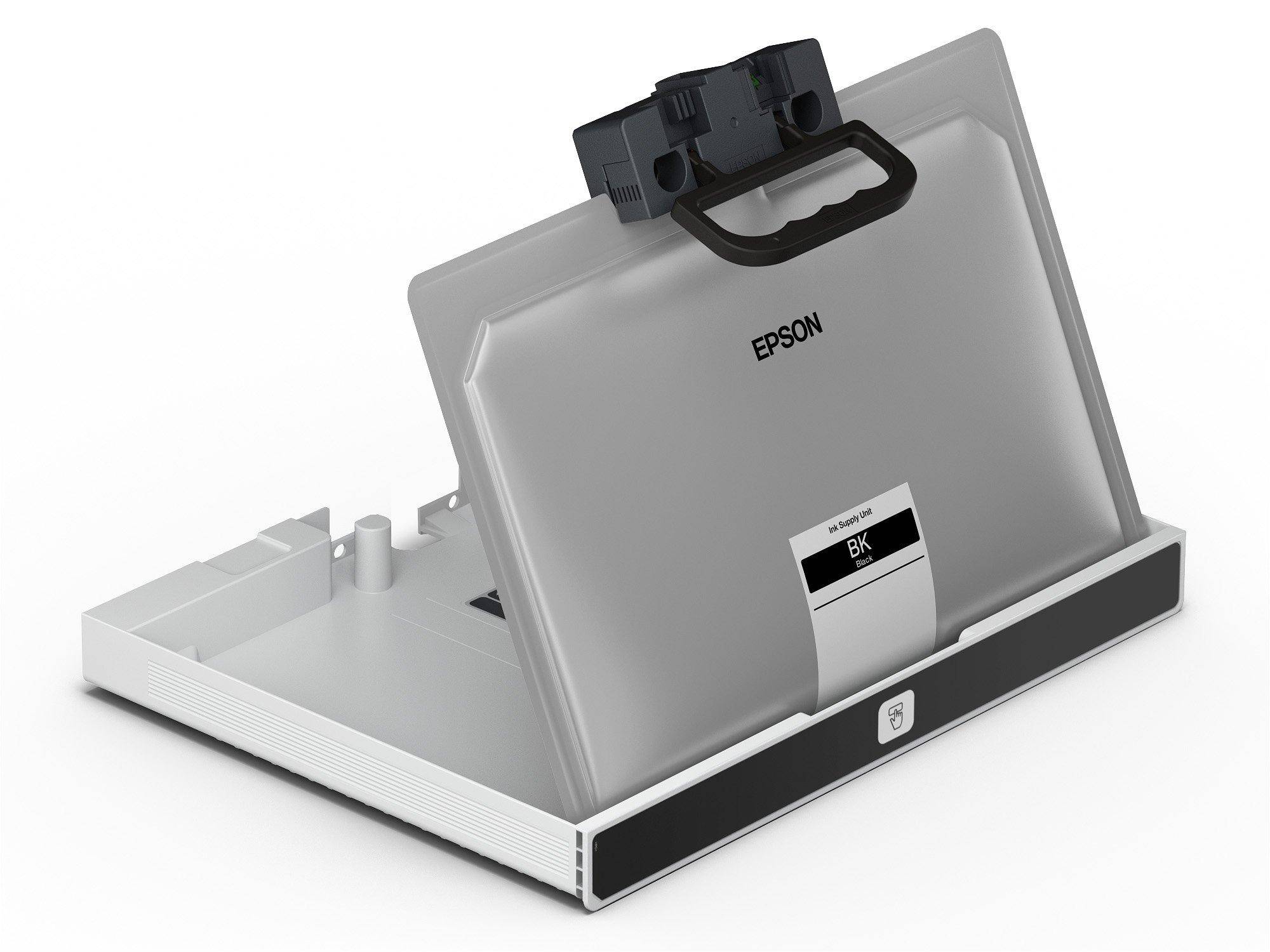 Epson T12E1 - XL - Schwarz - original - Tintenpatrone