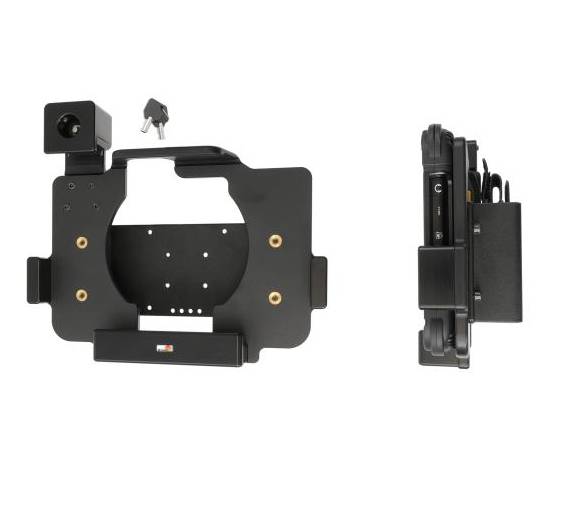 Brodit 739267, Tablet/UMPC, Passive Halterung, Indoor, Schwarz
