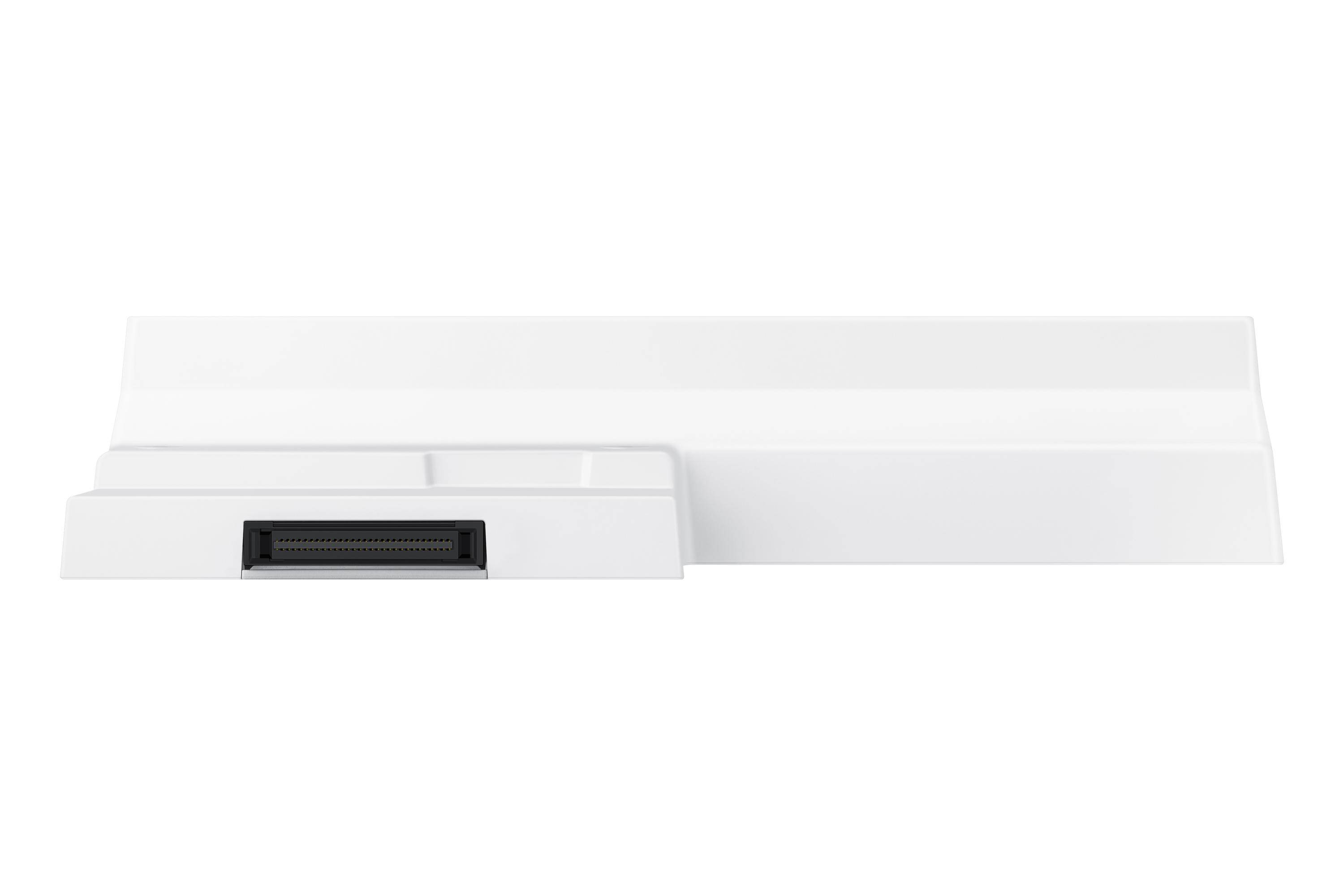 Samsung Flip4 Tray - Fach für Konnektivität - Grau - Weiß - 1 Stück(e) - Samsung WM65B - 269,8 mm - 56,9 mm