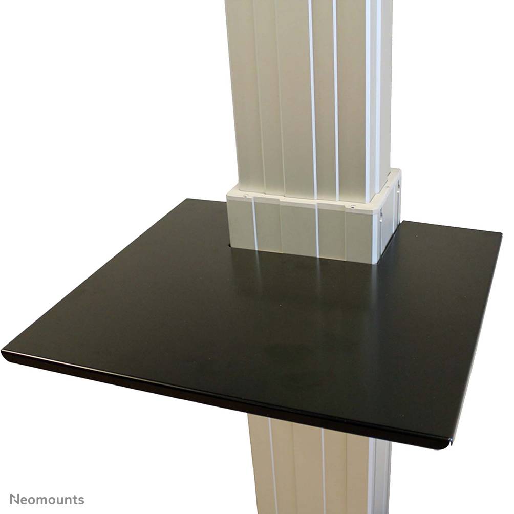 Neomounts Ablagefach Schwarz