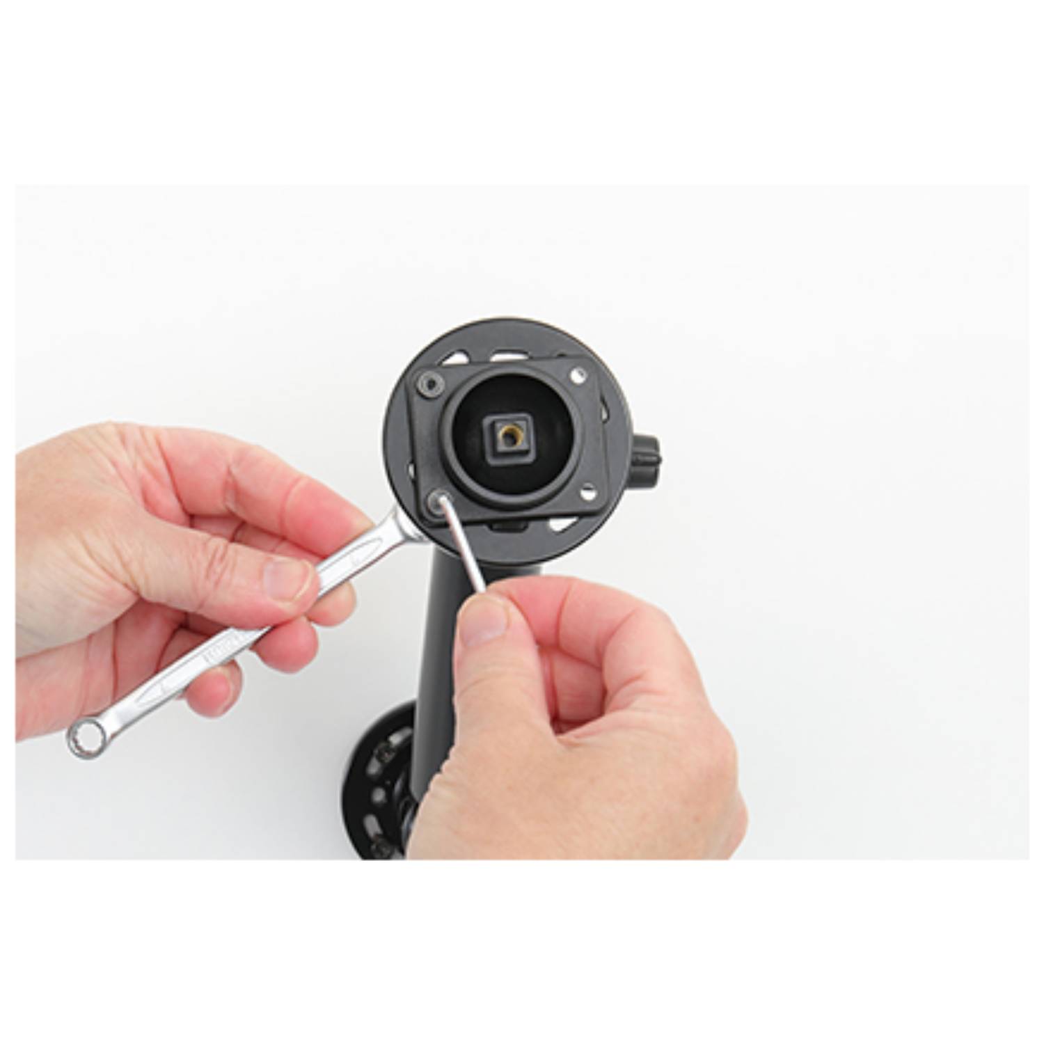 Brodit 712306, Handy/Smartphone, Aktive Halterung, Auto/Innenbereich, Schwarz