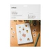 Cricut - Durchsichtig - A4 (210 x 297 mm) 12 Blatt Hängeverpackung Cricut - Durchsichtig - A4 (210 x 297 mm) 12 Blatt Hängeverpackung